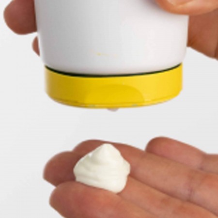 Modo de aplicación de la loción protectora hidratante CeraVe SPF 30