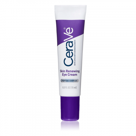Crema antiedad para contorno de ojos CeraVe Skin Renewing Eye Cream