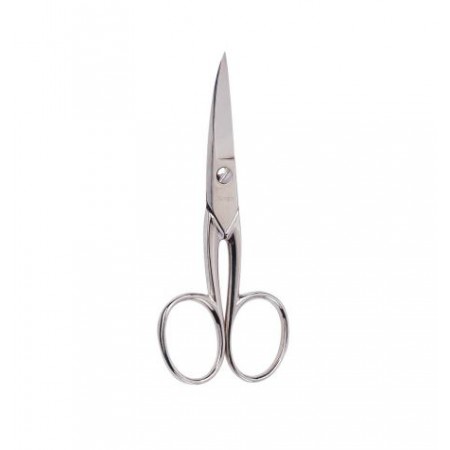 BETER TIJERA DE UÑAS CURVA CROMADA DE PEDICURA 10.5 CM