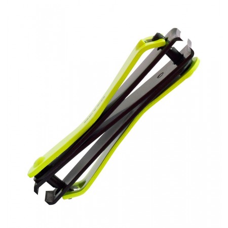 BETER CORTAUÑAS NAIL IT DOBLE 2 EN 1 CURVO Y RECTO COLOR FLUOR