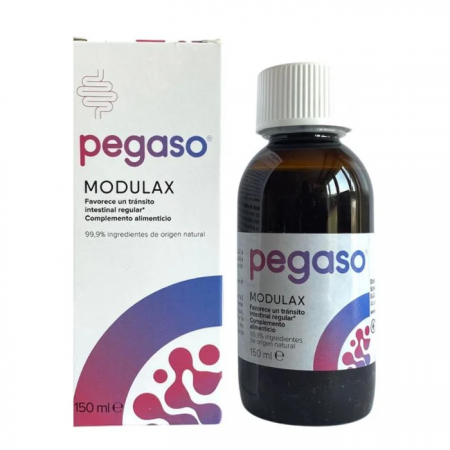 PEGASO MODULAX TRANSITO INTESTINAL SOLUCION ORAL 150 ML