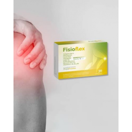 FISIOFLEX 30 CAPSULAS
