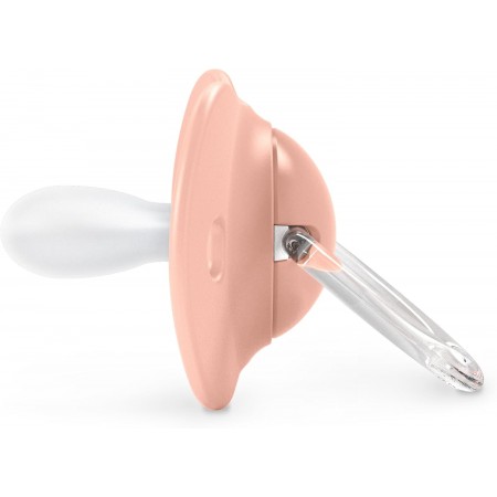 SUAVINEX CHUPETE DE SILICONA SX PRO ANATOMICO CLASICO DE 0 A 6 MESES 2 CHUPETES