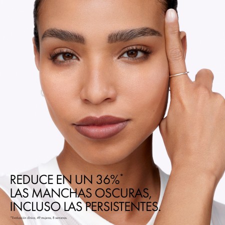 Eficacia clínica del gel limpiador Vichy B3 en la reducción de manchas persistentes