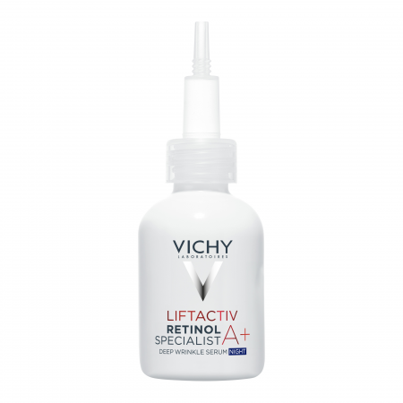 Sérum de noche para arrugas profundas Vichy Liftactiv Retinol Specialist