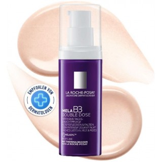 LA ROCHE POSAY MELAB3 DOUBLE DOSE ANTIMANCHAS&EDAD CUIDADO INTENSIVO CREMA 40ML
