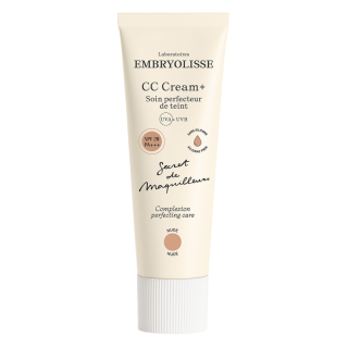 EMBRYOLISSE CC CREAM SPF20 COLOR NUDE 30 ML