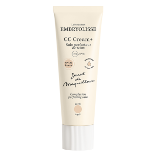 EMBRYOLISSE CC CREAM SPF20 COLOR LIGHT 30ML