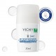 Desodorante Vichy tacto seco recomendado por dermatólogos para el cuidado de pieles sensibles