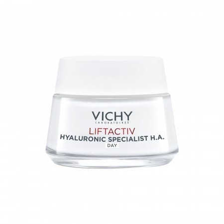Vichy Liftactiv Supreme crema antiarrugas y firmeza para piel normal a mixta de 50 ml