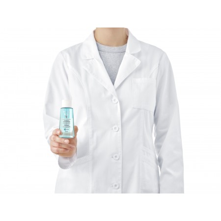 Limpiador de ojos sensible Vichy Pureté Thermale testado bajo control dermatológico