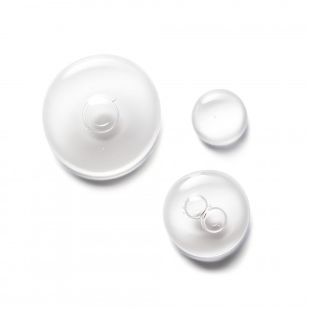 Textura aquagel fresca, ligera y de rápida absorción con vitamina B5 e hialurónico