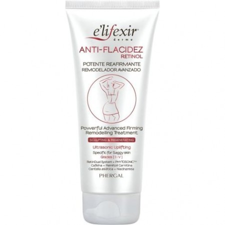 E´LIFEXIR DERMO ANTI-FLACIDEZ RETINOL POTENTE REAFIRMANTE 200 ML