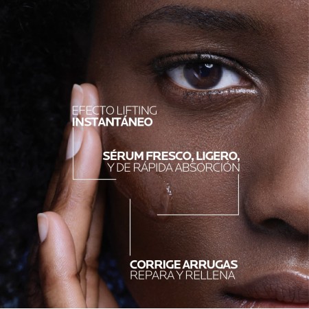 Sérum antiedad de rápida absorción Hyalu B5 Suractive para corregir arrugas y reparar
