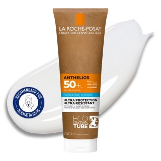 La Roche-Posay Anthelios XL SPF50+ Leche Hidratante con sello darmatológico
