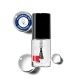 La Roche-Posay Toleriane Silicium Laca de Uñas Top Coat protector transparente recomendado por dermatólogos