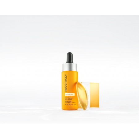 NEOSTRATA ENLIGHTEN SERUM ILUMINADOR CONCENTRADO VITAMINA C 15% + PHA 15 ML