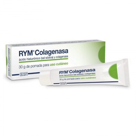 RYM COLAGENASA POMADA 30 G