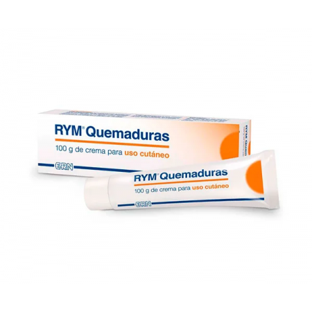 RYM QUEMADURAS 25 G