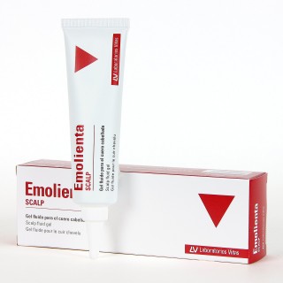 EMOLIENTA SCALP GEL FLUIDO PARA CUERO CABELLUDO 60ML