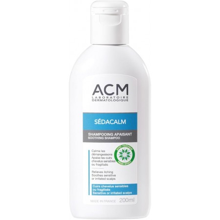 ACM LAB SEDACALM CHAMPU CALMANTE 200 ML