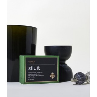GOAH CLINIC SILUIT 60 CAPSULAS
