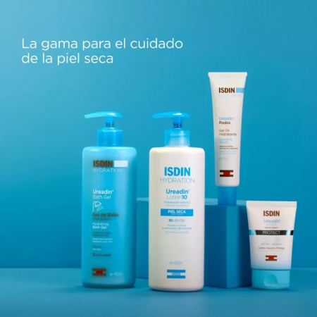 ISDIN HYGIENE UREADIN SHOWER GEL DE BAÑO HIDRATANTE 200 ML