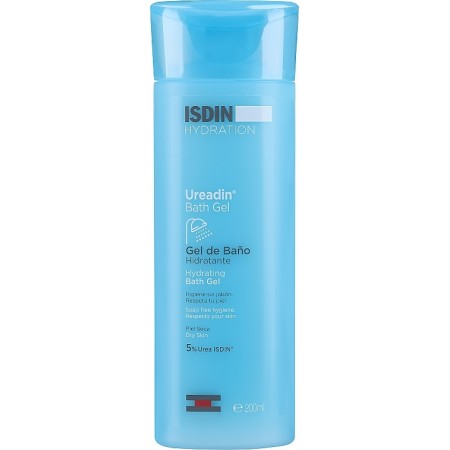 ISDIN HYGIENE UREADIN SHOWER GEL DE BAÑO HIDRATANTE 200 ML
