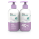 ISDIN GERMISDIN DUPLO 2º 40% DTO GEL DE HIGIENE INTIMA 2 X 250ML