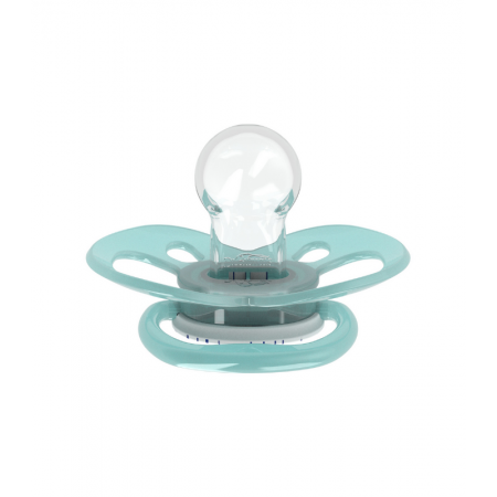 DR BROWN´S CHUPETE ADVANTAGE DE SILICONA REVERSIBLE TALLA 1 DE 0 A 6 MESES 2 UNIDADES