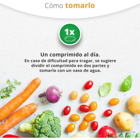 ARMOLIPID PLUS 30 COMPRIMIDOS