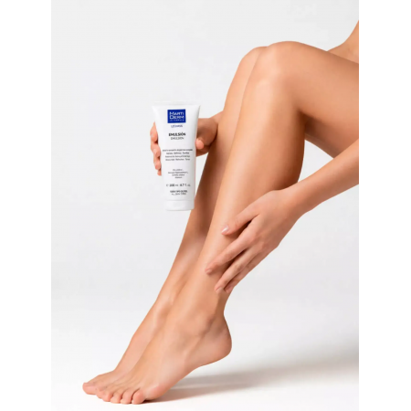 MARTIDERM LEGVASS PIERNAS CANSADAS EMULSION 200L
