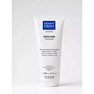 MARTIDERM LEGVASS PIERNAS CANSADAS EMULSION 200L