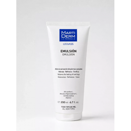 MARTIDERM LEGVASS PIERNAS CANSADAS EMULSION 200L