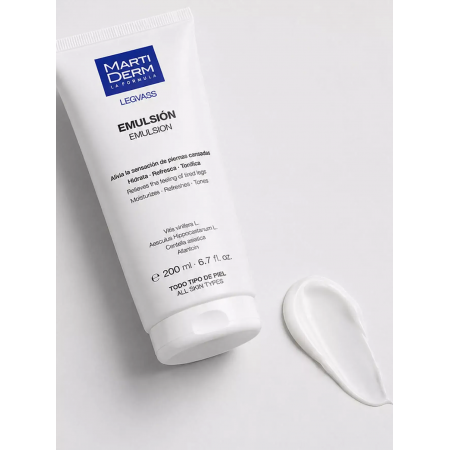 MARTIDERM LEGVASS PIERNAS CANSADAS EMULSION 200L