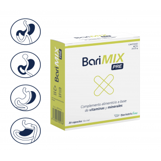 BARIMIX PRE 30 CAPSULAS