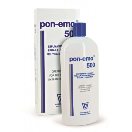 PON-EMO GEL Y CHAMPÚ 500 ML
