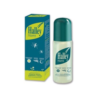 HALLEY REPELENTE DE INSECTOS 150 ML