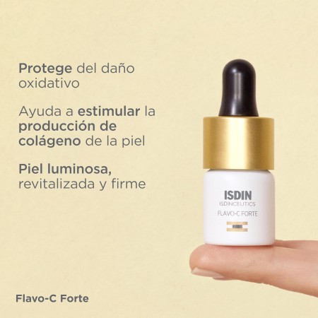 ISDINCEUTICS FLAVO-C FORTE SERUM INTENSIVO INTENSIVO 10 DÍAS FRASCO 5,3 ML