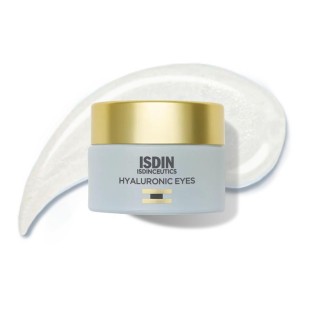 ISDINCEUTICS HYALURONIC EYES DE CONTORNO OJOS GEL 15 G