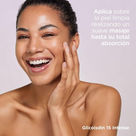 ISDINCEUTICS GLICOISDIN 15 MODERATE 15% A.GLICOLICO GEL FACIAL 50 ML