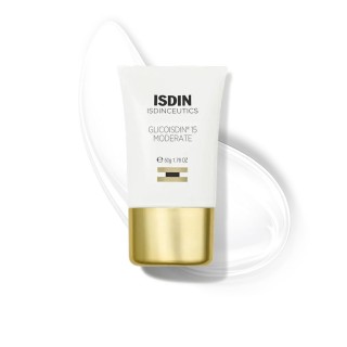 ISDINCEUTICS GLICOISDIN 15 MODERATE 15% A.GLICOLICO GEL FACIAL 50 ML
