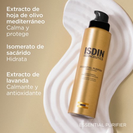 ISDINCEUTICS ESSENTIAL PURIFIER ESPUMA LIMPIADORA 150 ML