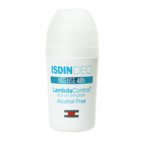 LAMBDA CONTROL DESODORANTE EMULSIÓN 50 ML