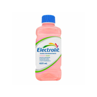 ELECTROLIT BEBIDA AROMATIZADA ELECTROLITICA SABOR FRESA-KIWI 625 ML