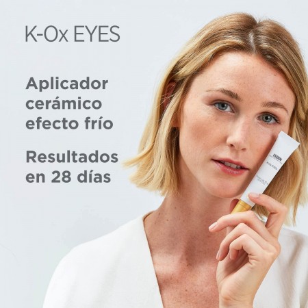 ISDINCEUTICS K-OX EYES CONTORNO OJOS BOLSAS Y OJERAS 15 ML