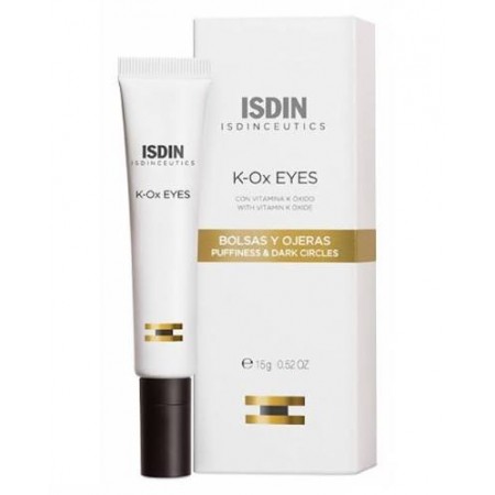 ISDINCEUTICS K-OX EYES CONTORNO OJOS BOLSAS Y OJERAS 15 ML