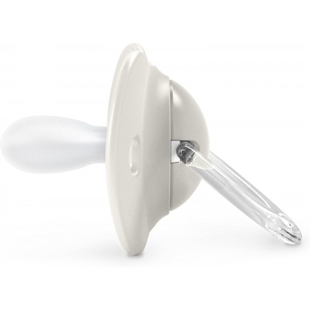 SUAVINEX CHUPETE SILICONA FISIOLOGICO SX PRO INTENSE 0 A 6 MESES