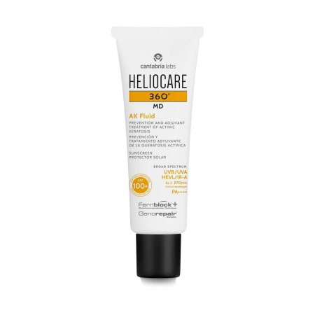 HELIOCARE 360¦ MD AK FLUID 50 ML