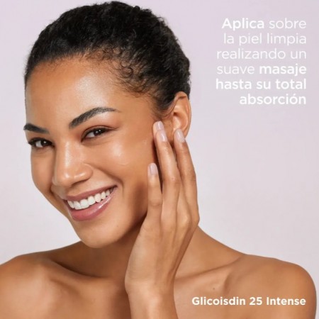 ISDINCEUTICS GLICOISDIN 25 INTENSE GEL FACIAL 25% A.GLICOLICO 50 G